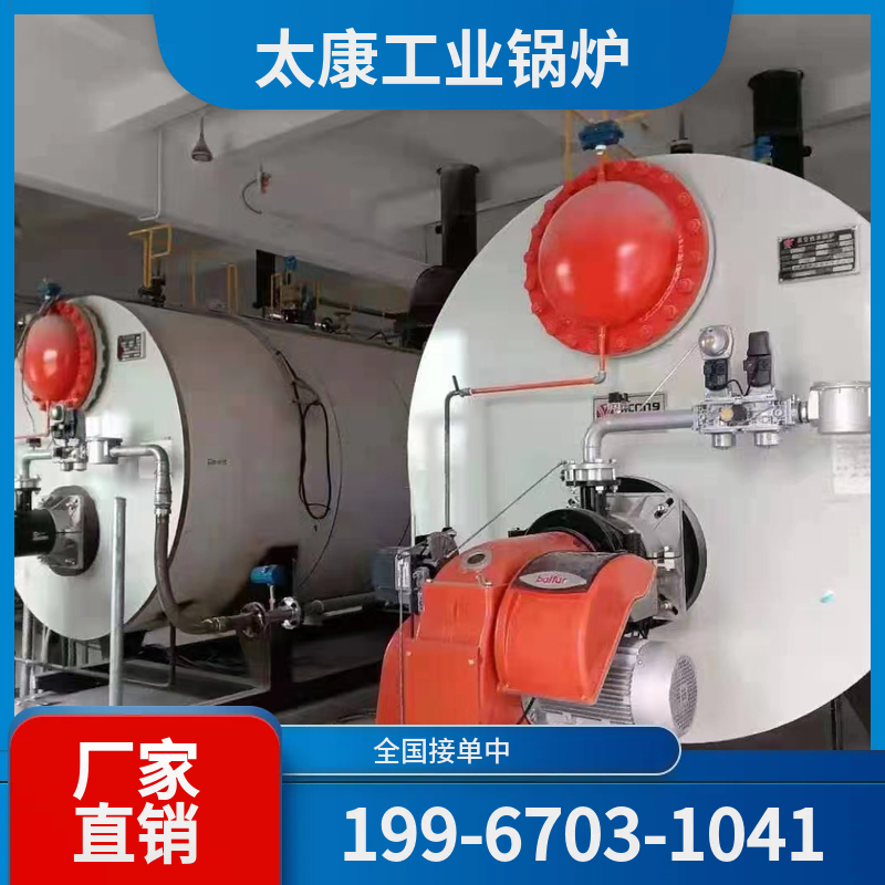 安阳低氮蒸汽锅炉