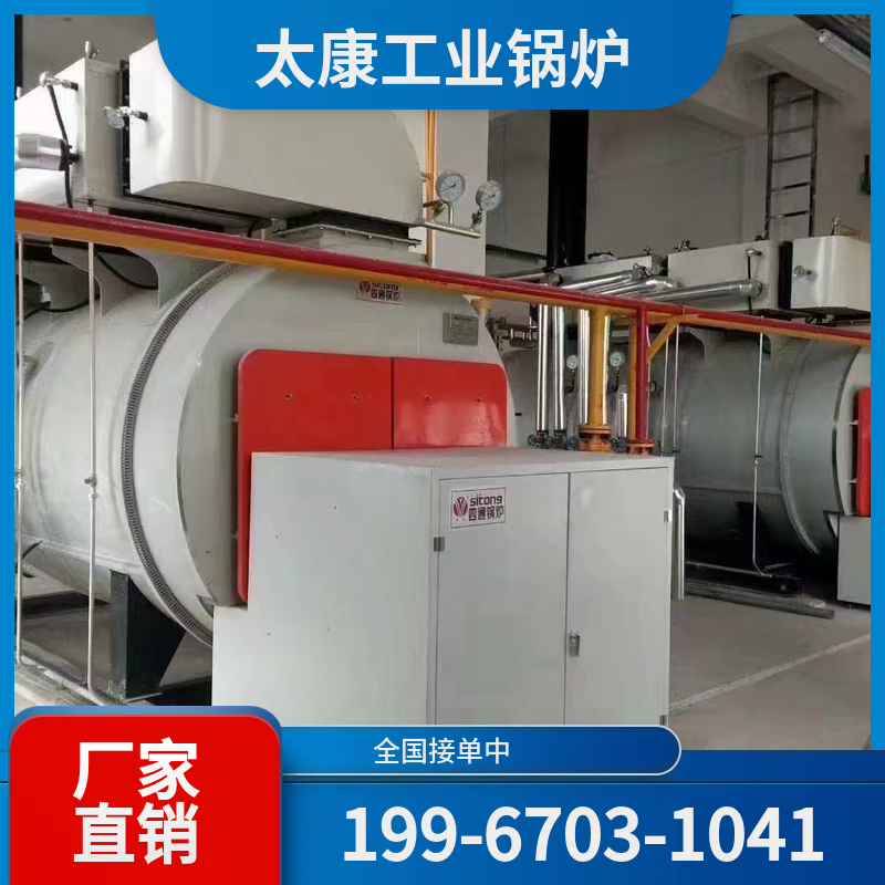 安阳冷凝低氮锅炉